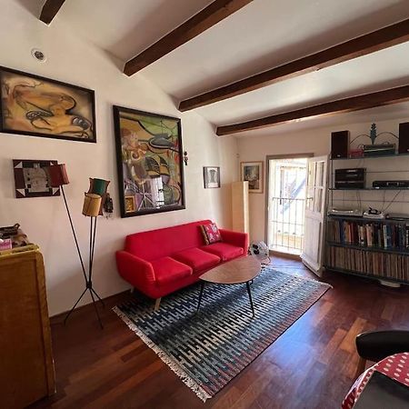 Une Ambiance Boheme Sur Les Toits De Sainte-Anne Montpellier Extérieur photo
