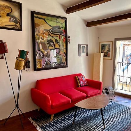 Une Ambiance Boheme Sur Les Toits De Sainte-Anne Montpellier Extérieur photo