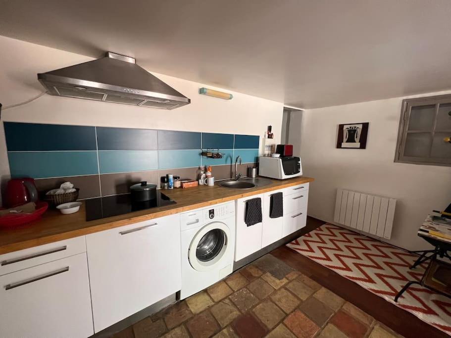 Une Ambiance Boheme Sur Les Toits De Sainte-Anne Montpellier Extérieur photo