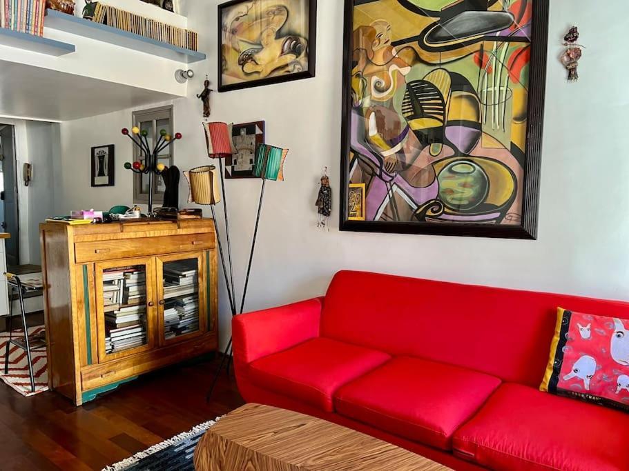 Une Ambiance Boheme Sur Les Toits De Sainte-Anne Montpellier Extérieur photo