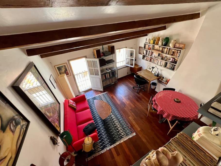 Une Ambiance Boheme Sur Les Toits De Sainte-Anne Montpellier Extérieur photo
