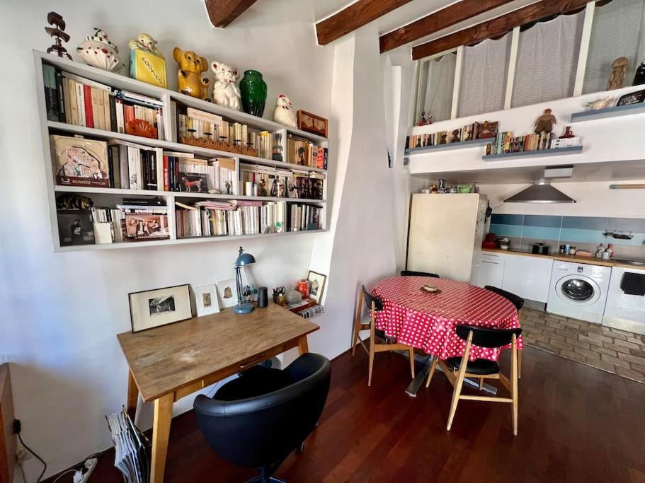 Une Ambiance Boheme Sur Les Toits De Sainte-Anne Montpellier Extérieur photo
