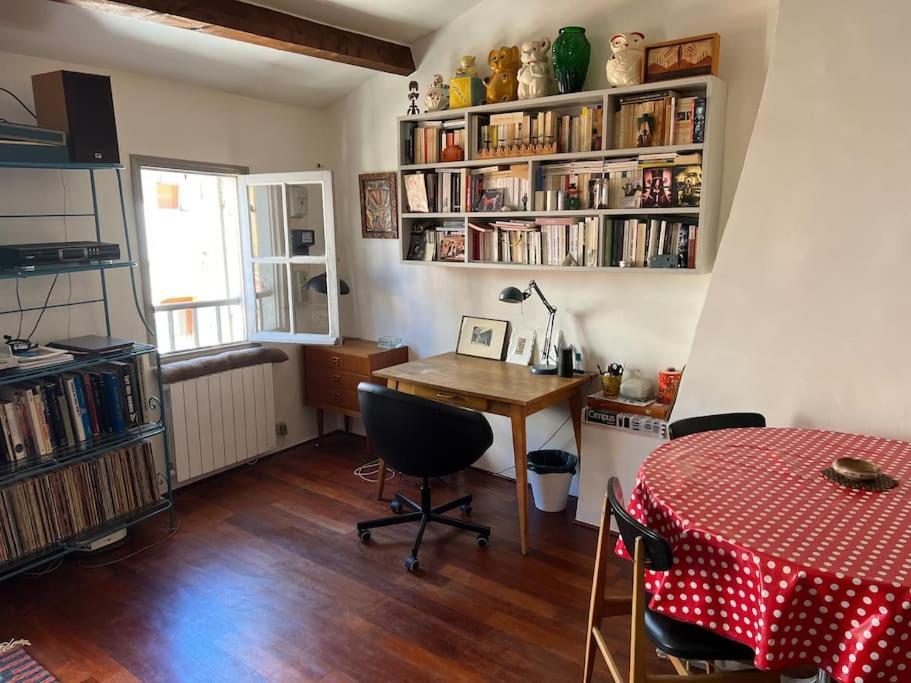 Une Ambiance Boheme Sur Les Toits De Sainte-Anne Montpellier Extérieur photo