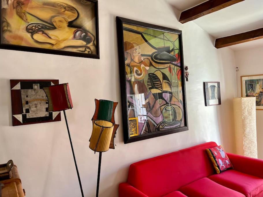 Une Ambiance Boheme Sur Les Toits De Sainte-Anne Montpellier Extérieur photo